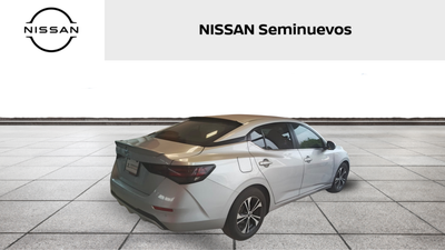 2023 Nissan Sentra 2.0 Advance Mt