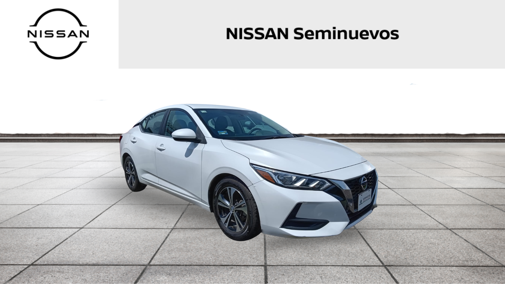 2022 Nissan Sentra 2.0 Sense At