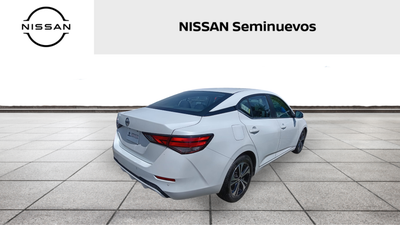 2022 Nissan Sentra 2.0 Sense At
