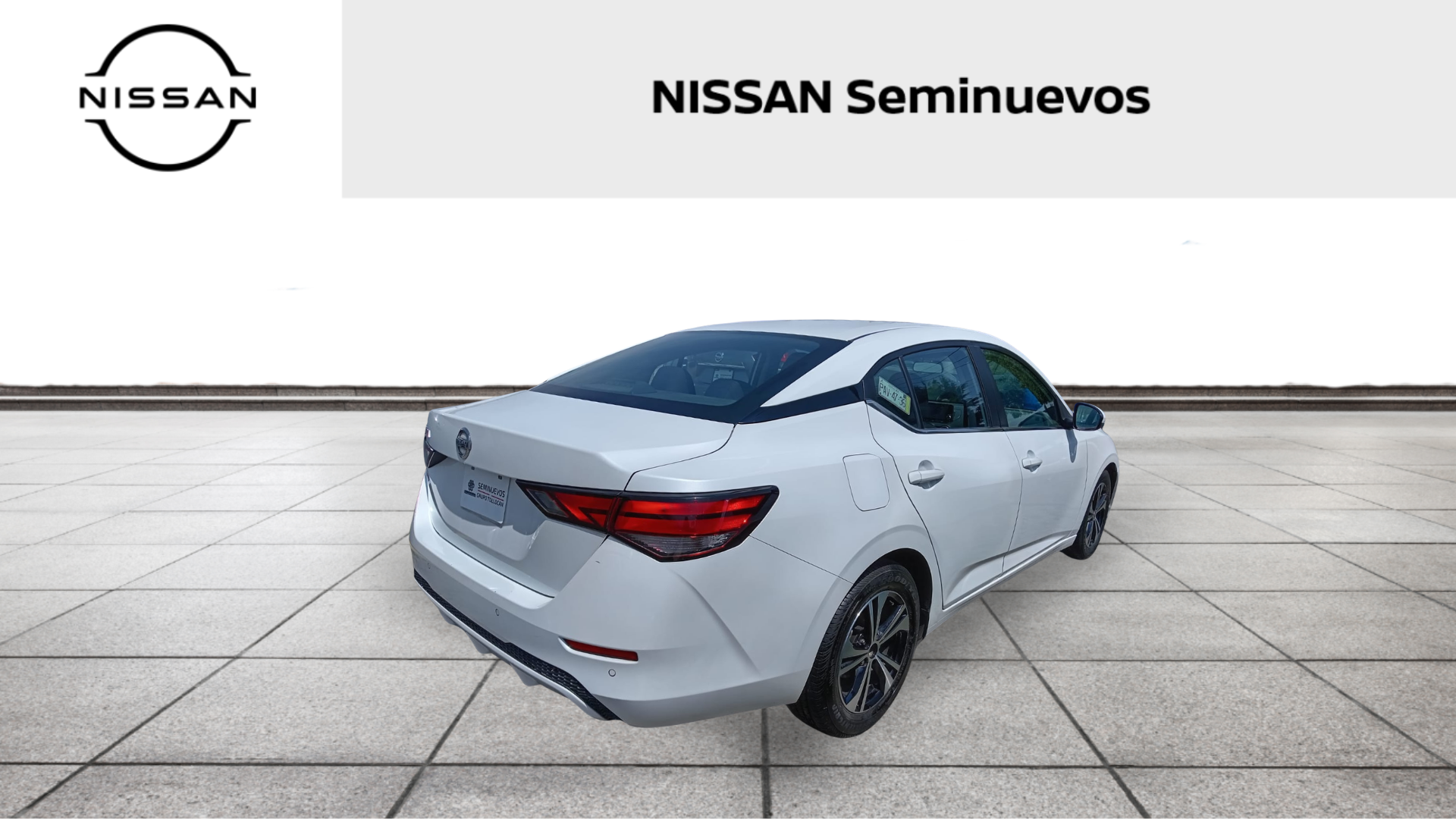 2022 Nissan Sentra 2.0 Sense At