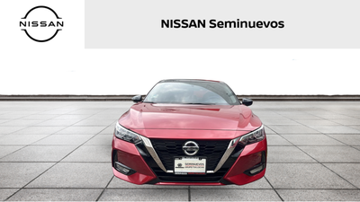 2020 Nissan Sentra 2.0 Advance Mt