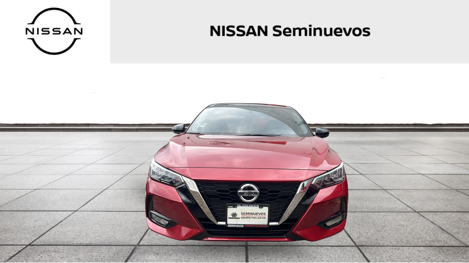 2020 Nissan Sentra 2.0 Advance Mt