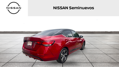 2020 Nissan Sentra 2.0 Advance Mt