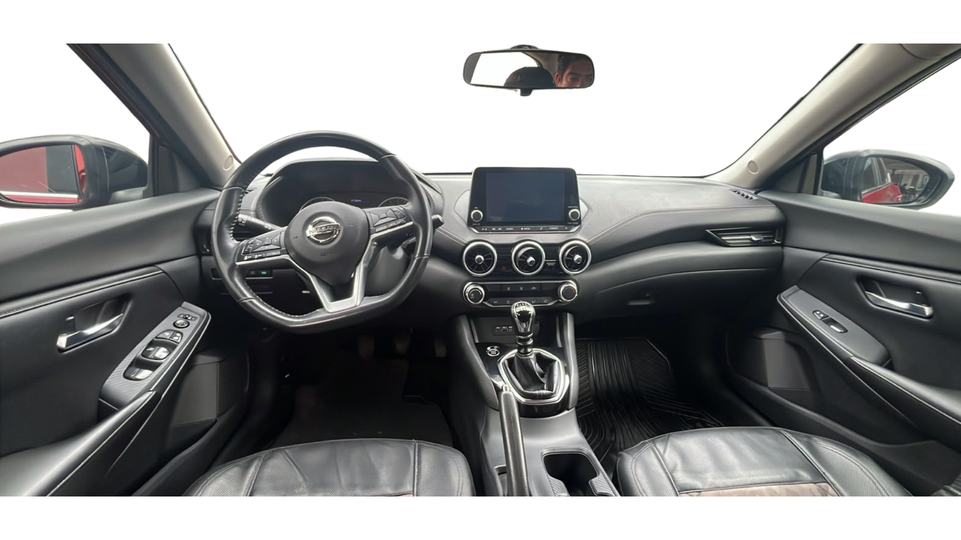 2020 Nissan Sentra 2.0 Advance Mt