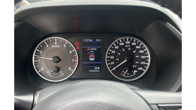 2020 Nissan Sentra 2.0 Advance Mt