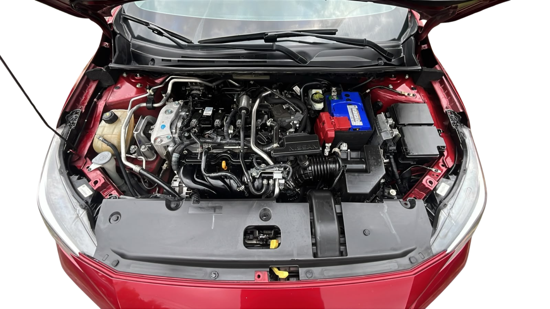 2020 Nissan Sentra 2.0 Advance Mt