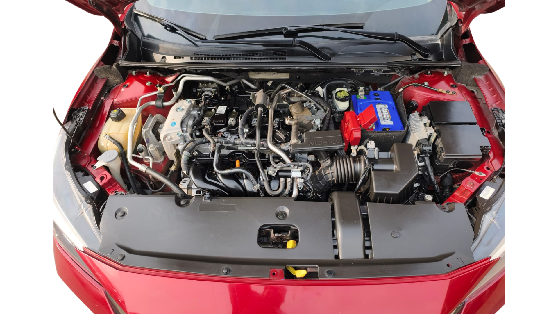 2020 Nissan Sentra 2.0 Advance Mt