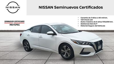 2021 Nissan Sentra 2.0 Sense Mt