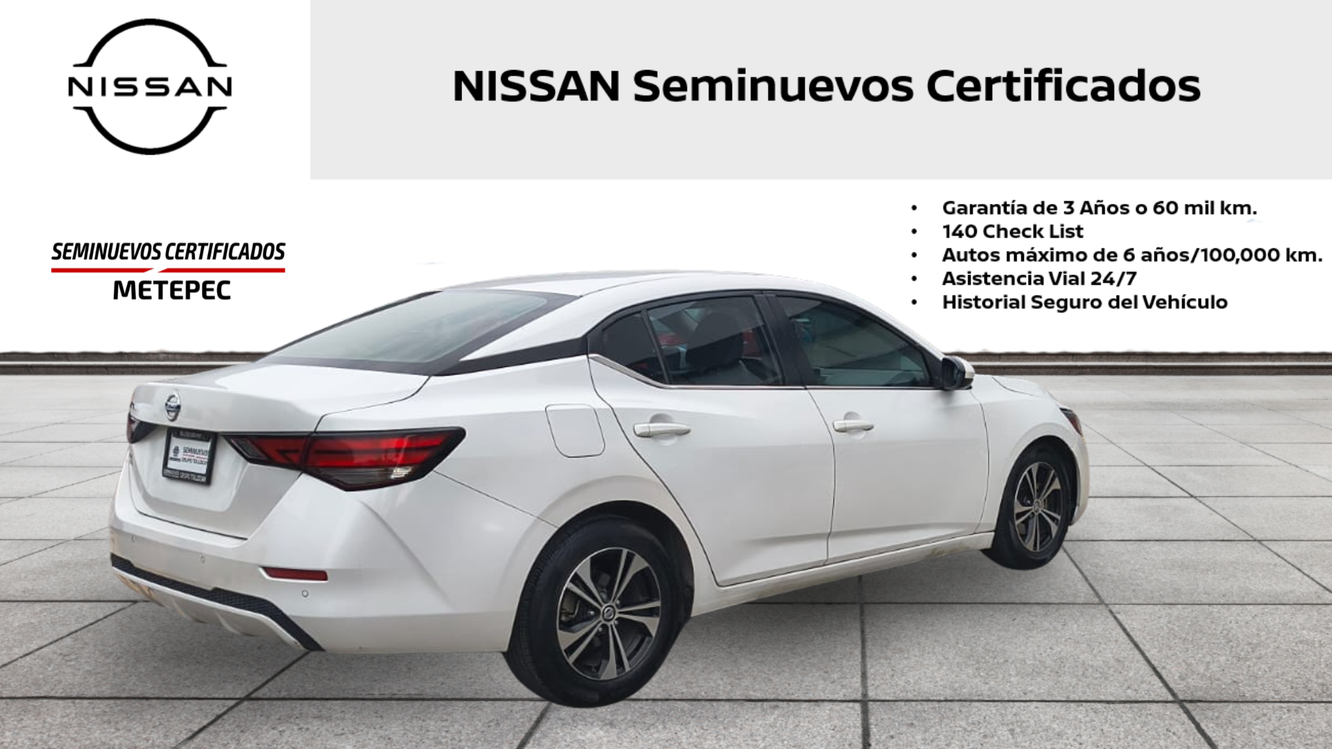 2021 Nissan Sentra 2.0 Sense Mt