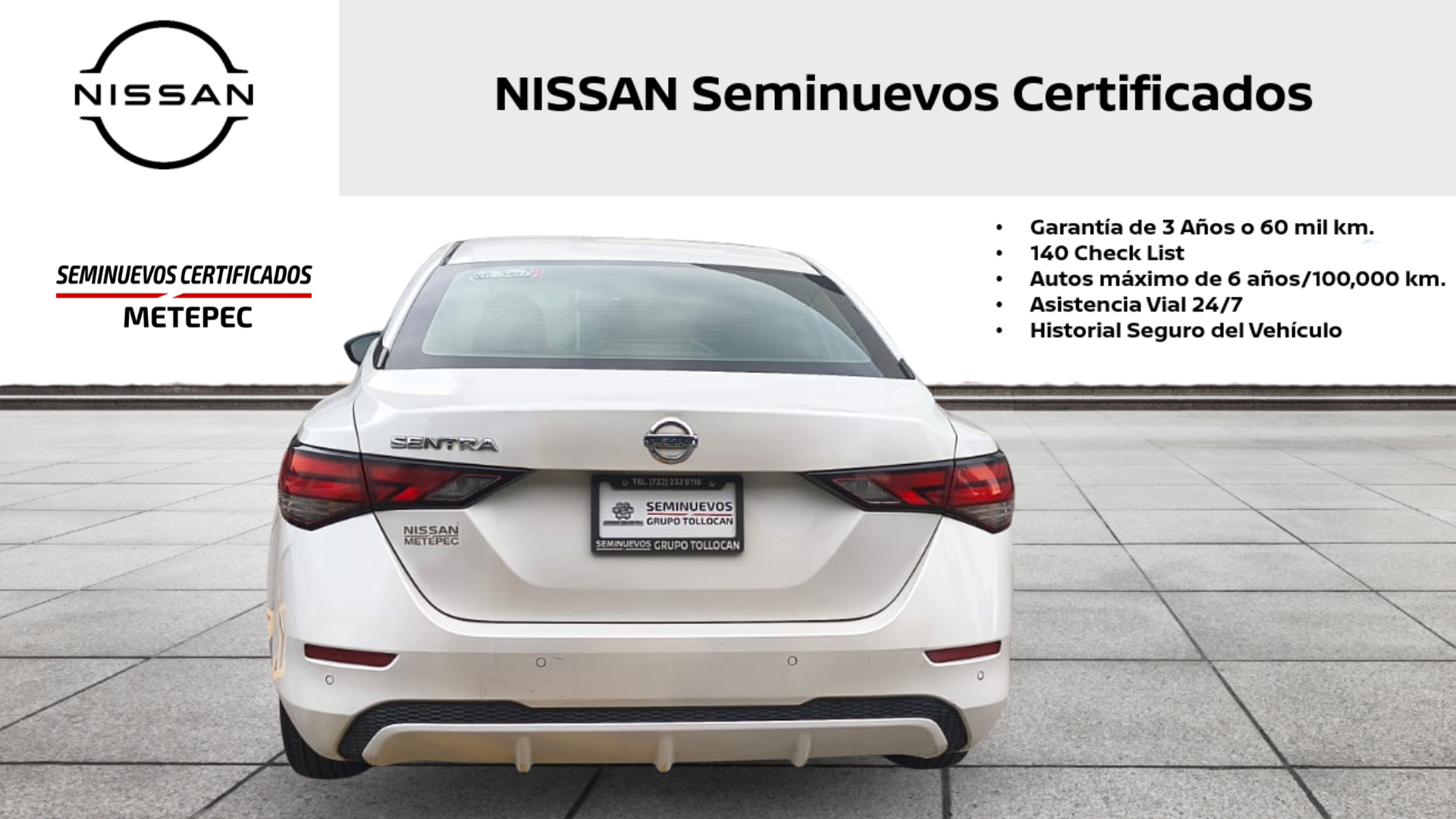 2021 Nissan Sentra 2.0 Sense Mt