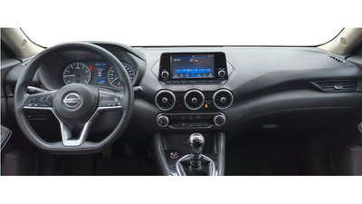 2021 Nissan Sentra 2.0 Sense Mt