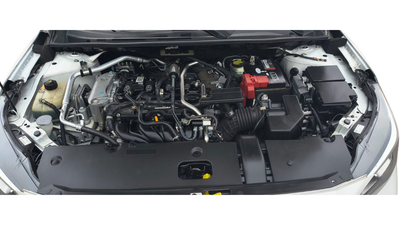 2021 Nissan Sentra 2.0 Sense Mt