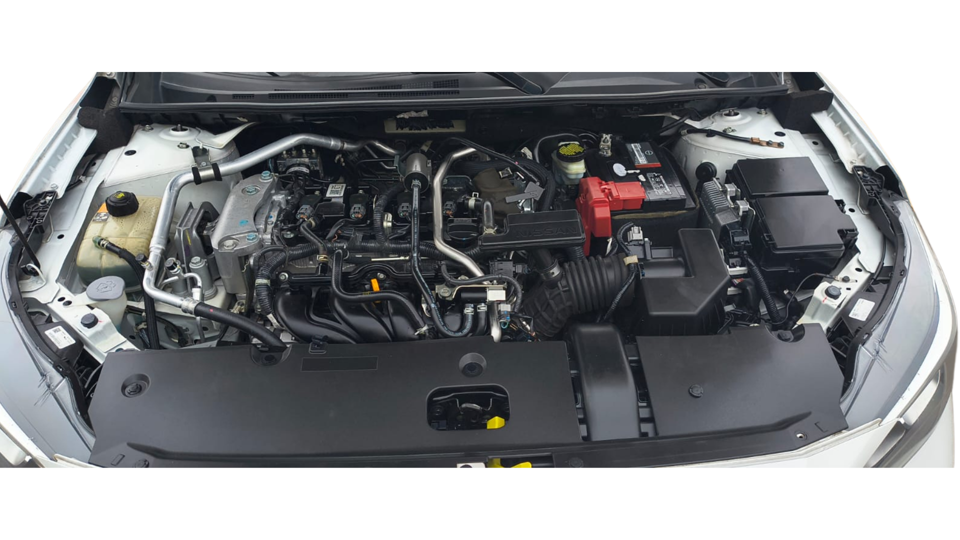2021 Nissan Sentra 2.0 Sense Mt