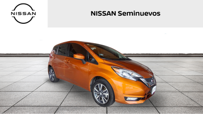 2018 Nissan Note 1.6 Advance At