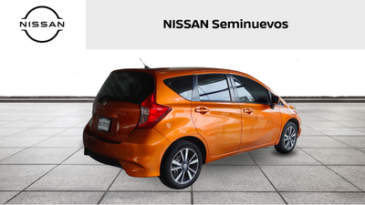 2018 Nissan Note 1.6 Advance At