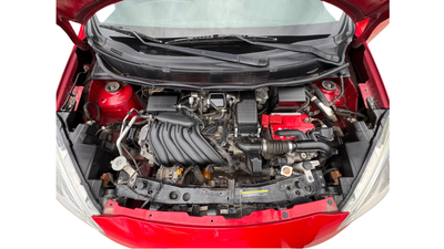 2018 Nissan March 1.6 Advance At