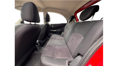2018 Nissan March 1.6 Advance At