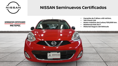 2020 Nissan March 1.6 Exclusive At