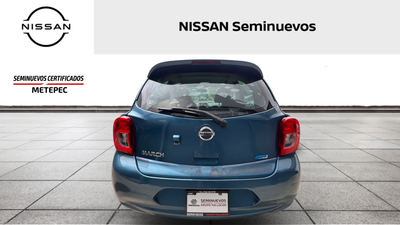 2015 Nissan March 1.6 Advance Navi At