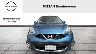 2015 Nissan March 1.6 Advance Navi At