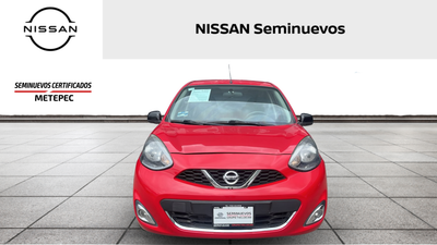 2015 Nissan March 1.6 Sr Navi Mt