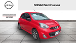 2015 Nissan March 1.6 Sr Navi Mt