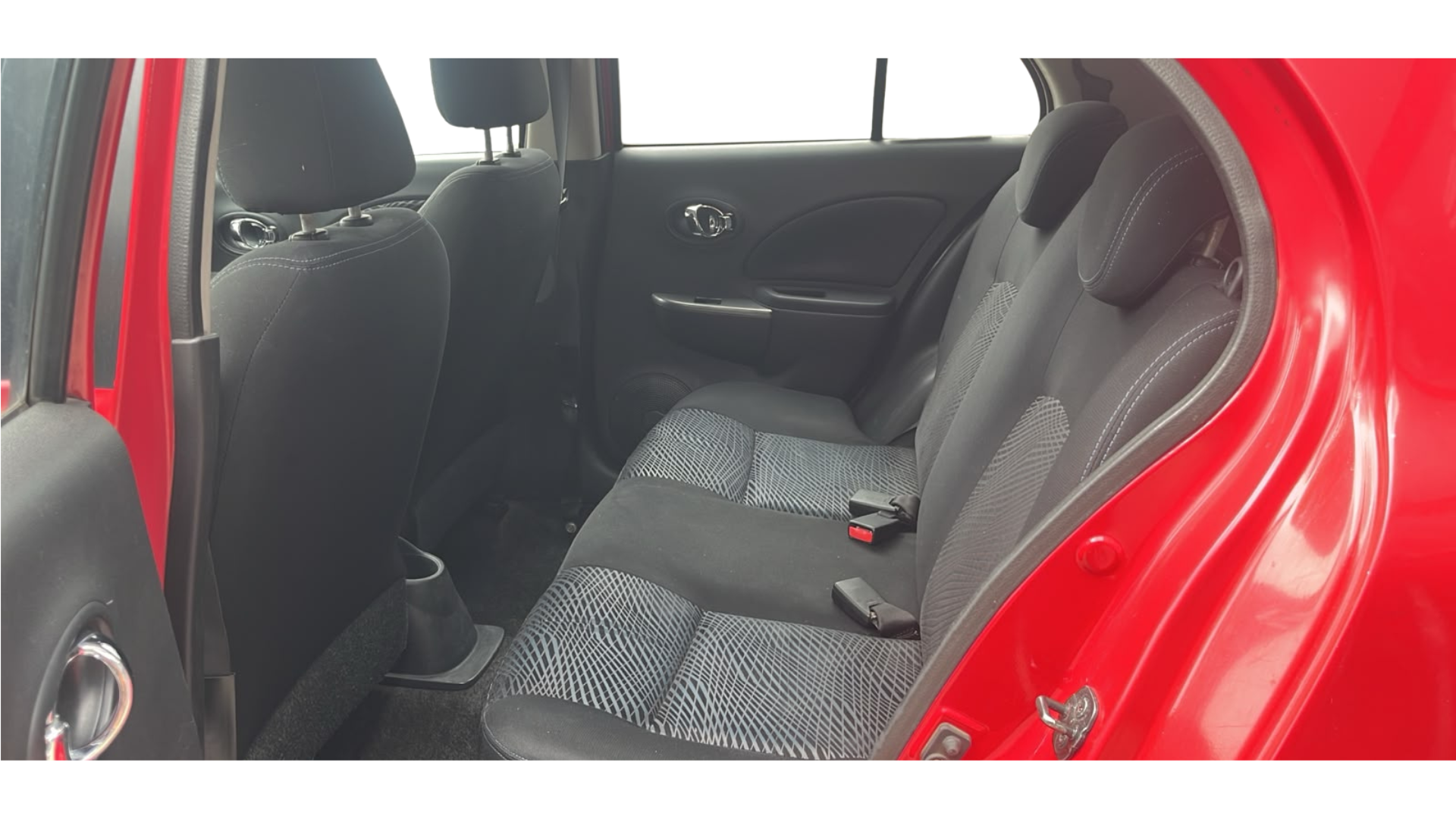 2015 Nissan March 1.6 Sr Navi Mt