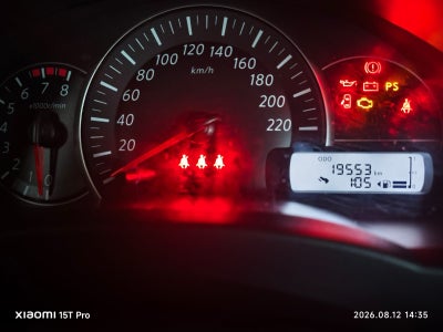 2024 Nissan March 1.6 Advance Mt