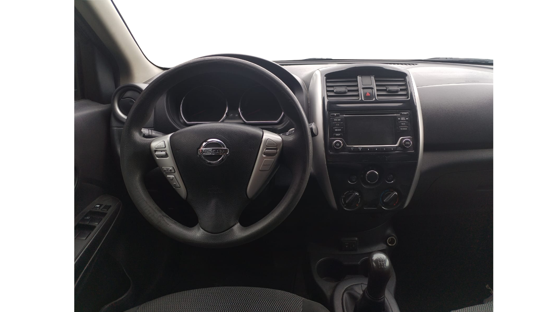 2018 Nissan Versa 1.6 Advance Mt