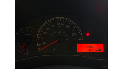 2019 Nissan V-Drive 1.6 A/C  Mt