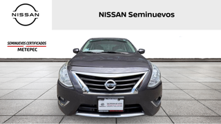 2016 Nissan Versa 1.6 Exclusive At