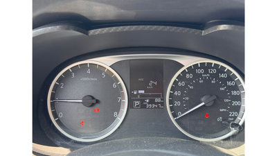 2023 Nissan Versa 1.6 Sense At
