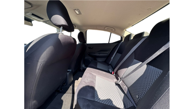 2023 Nissan Versa 1.6 Sense At