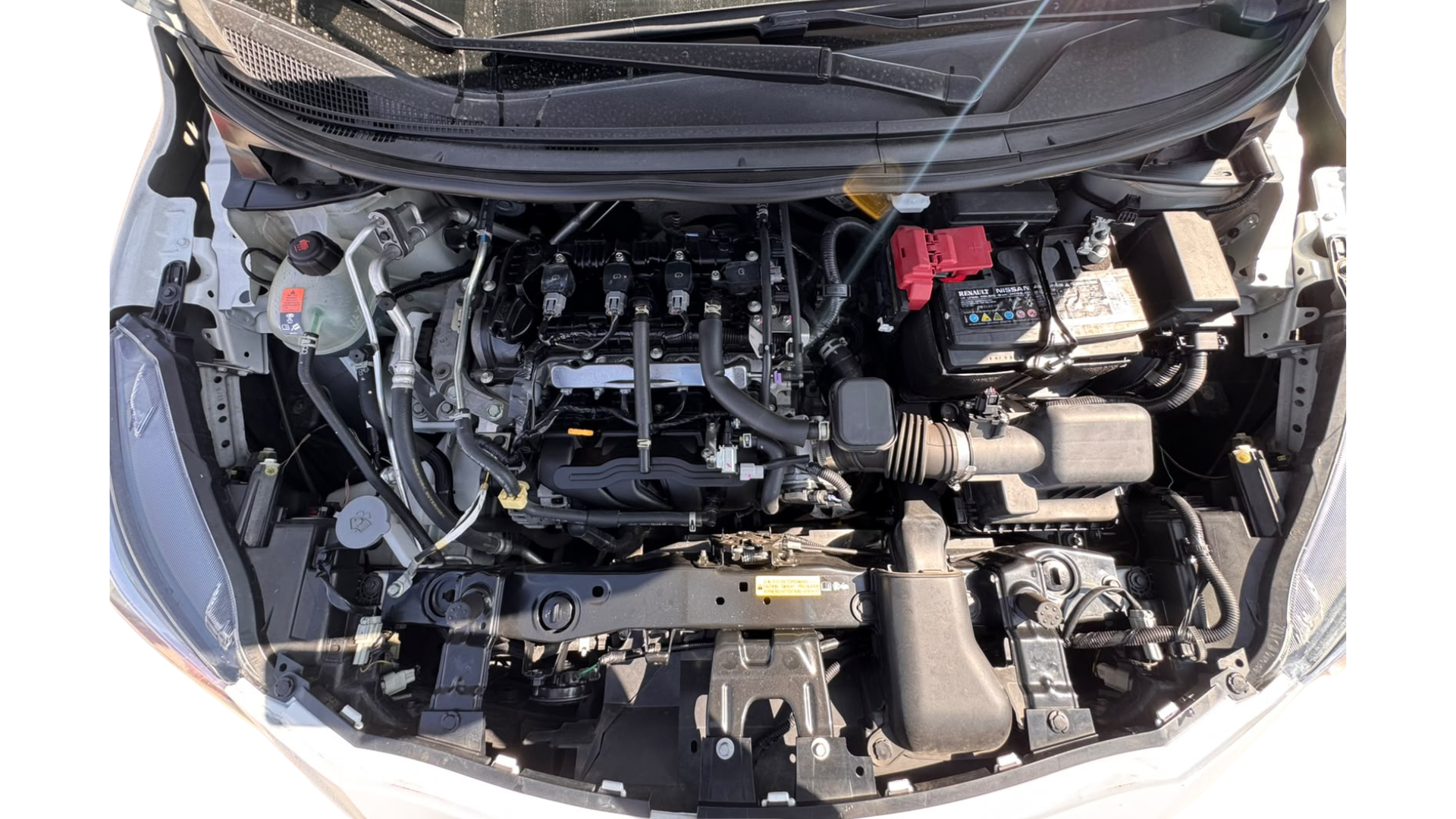 2023 Nissan Versa 1.6 Sense At