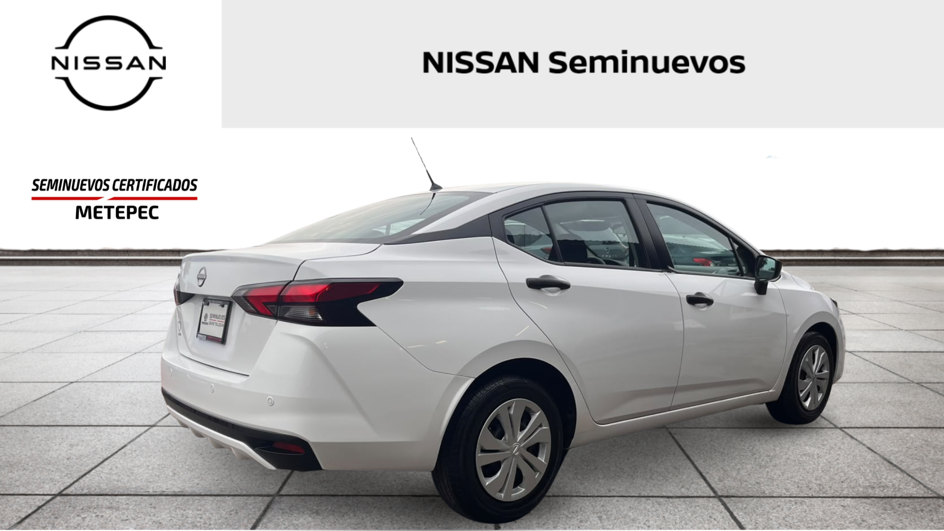 2023 Nissan Versa 1.6 Sense At