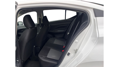 2023 Nissan Versa 1.6 Sense At