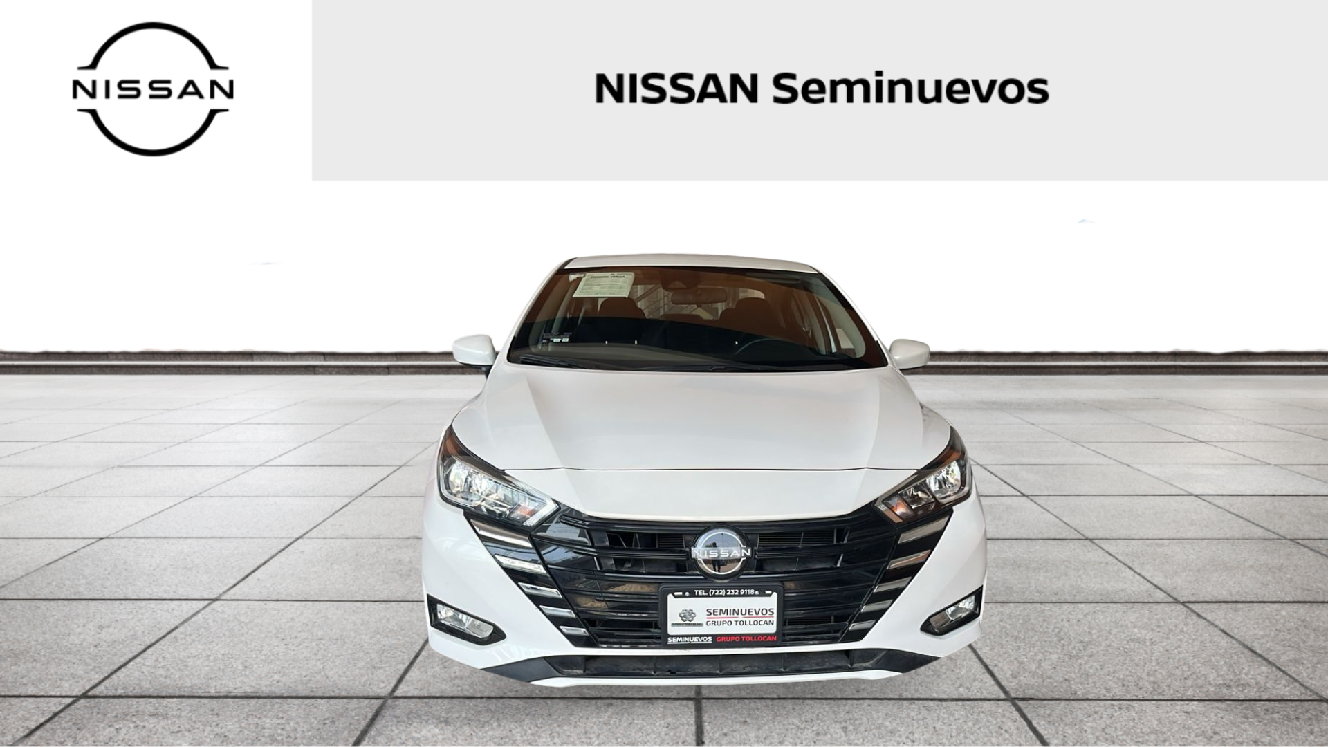2024 Nissan Versa 1.6 Advance At