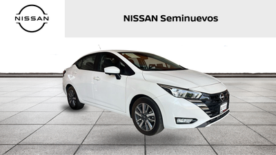 2024 Nissan Versa 1.6 Advance At