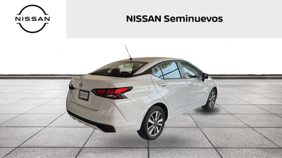 2024 Nissan Versa 1.6 Advance At