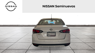 2024 Nissan Versa 1.6 Advance At