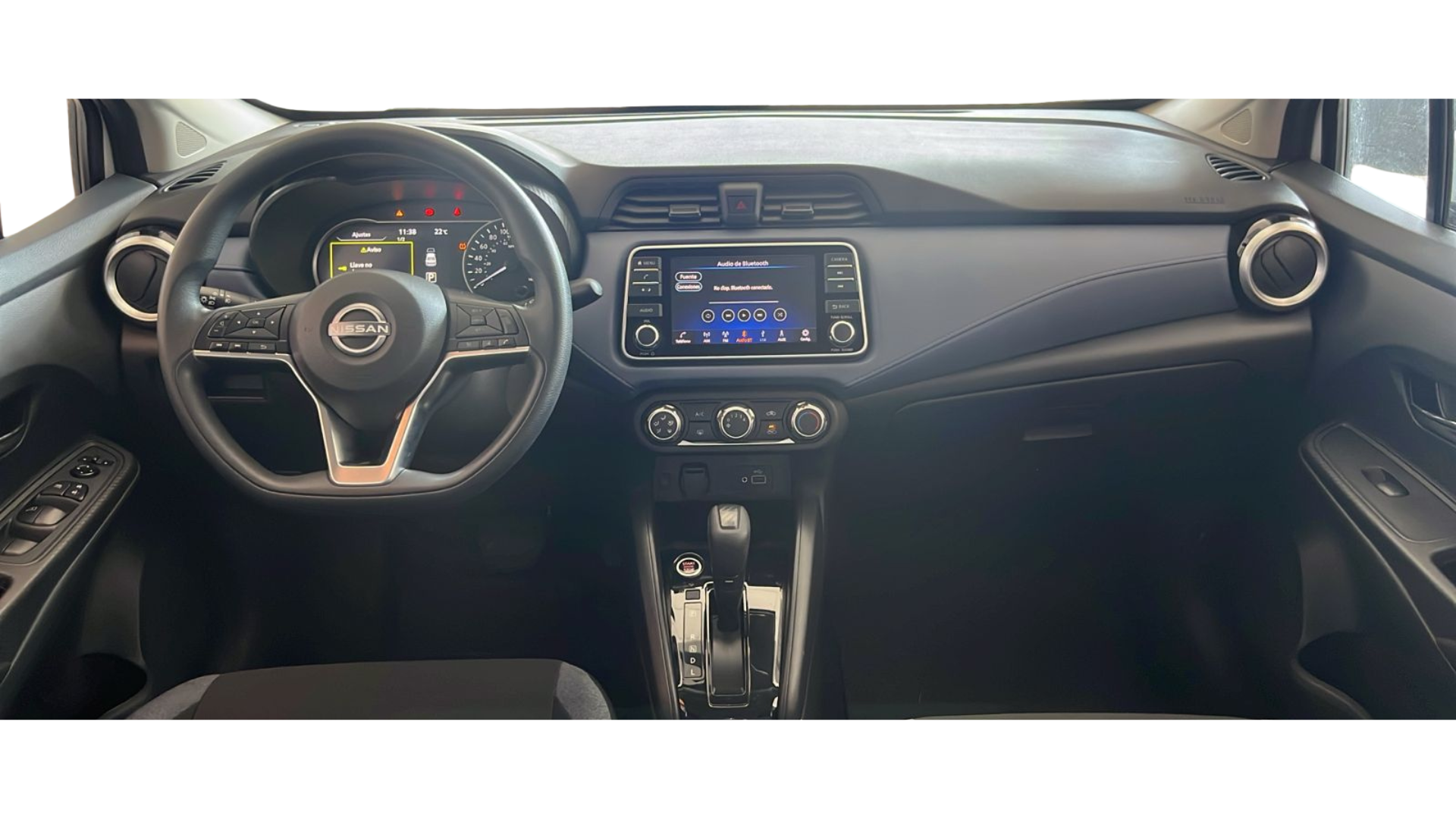2024 Nissan Versa 1.6 Advance At