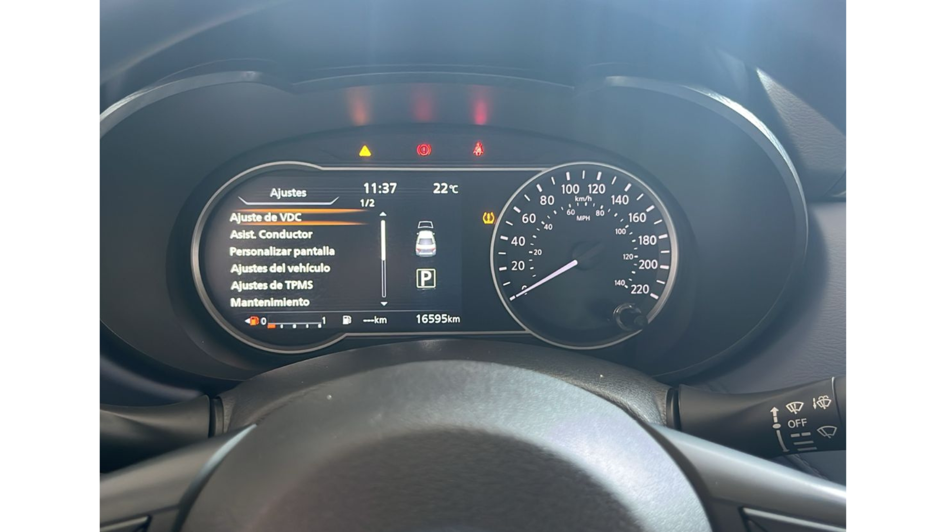 2024 Nissan Versa 1.6 Advance At