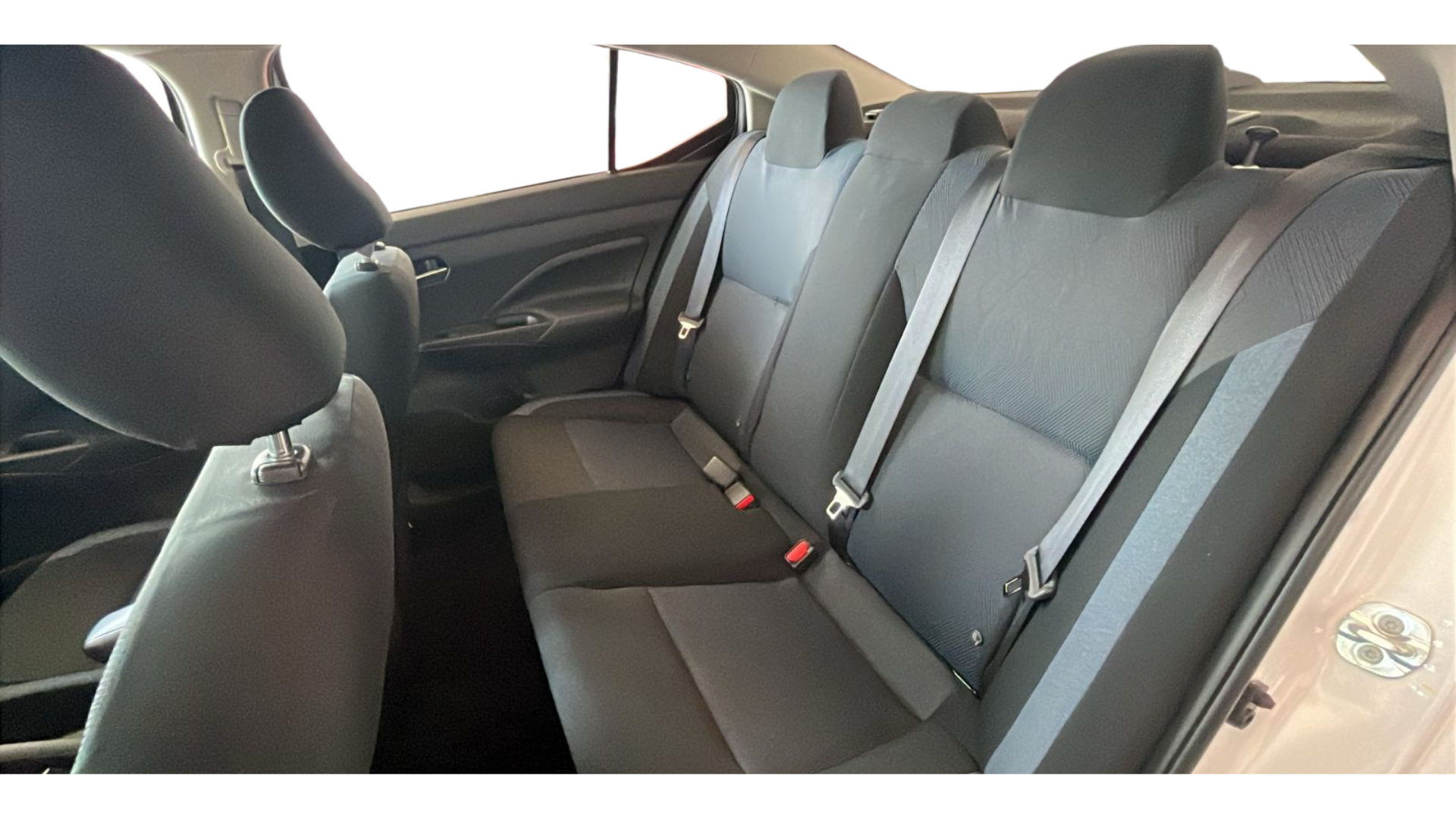 2024 Nissan Versa 1.6 Advance At