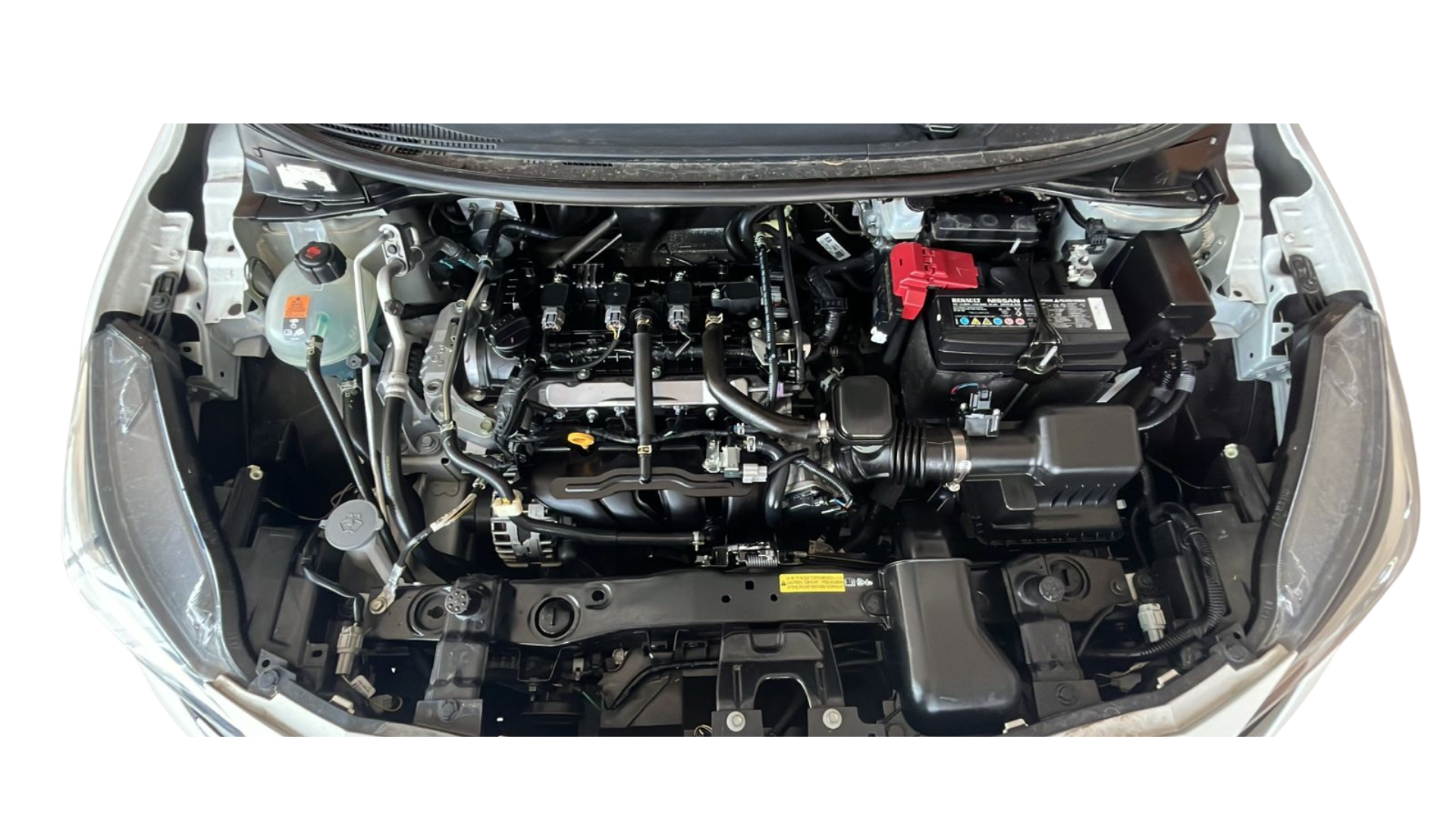 2024 Nissan Versa 1.6 Advance At