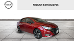 2024 Nissan Versa 1.6 SR At
