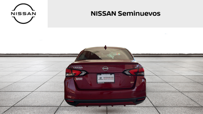 2024 Nissan Versa 1.6 SR At