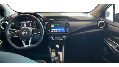 2024 Nissan Versa 1.6 SR At