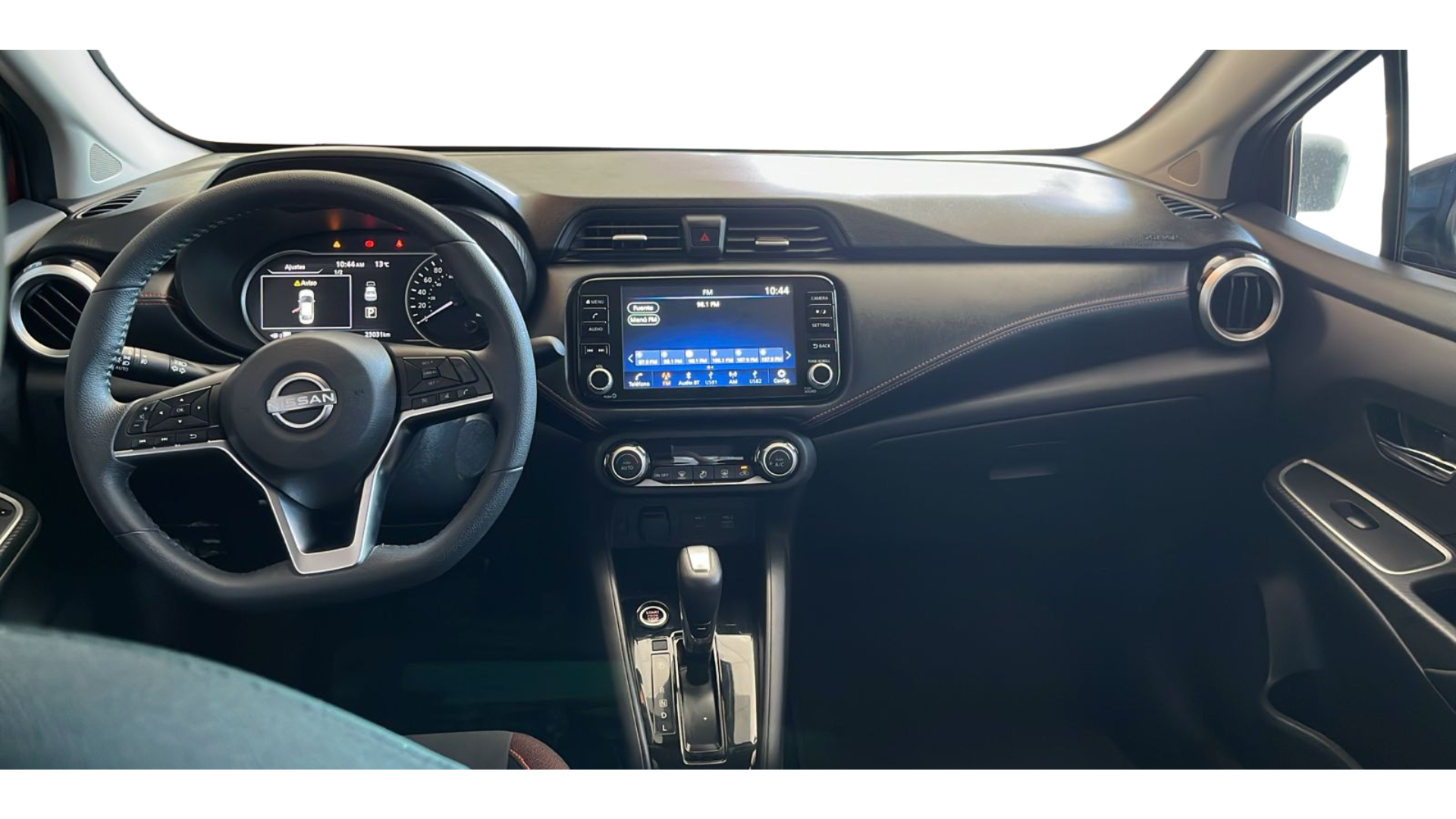 2024 Nissan Versa 1.6 SR At