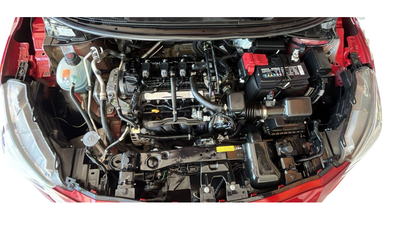 2024 Nissan Versa 1.6 SR At