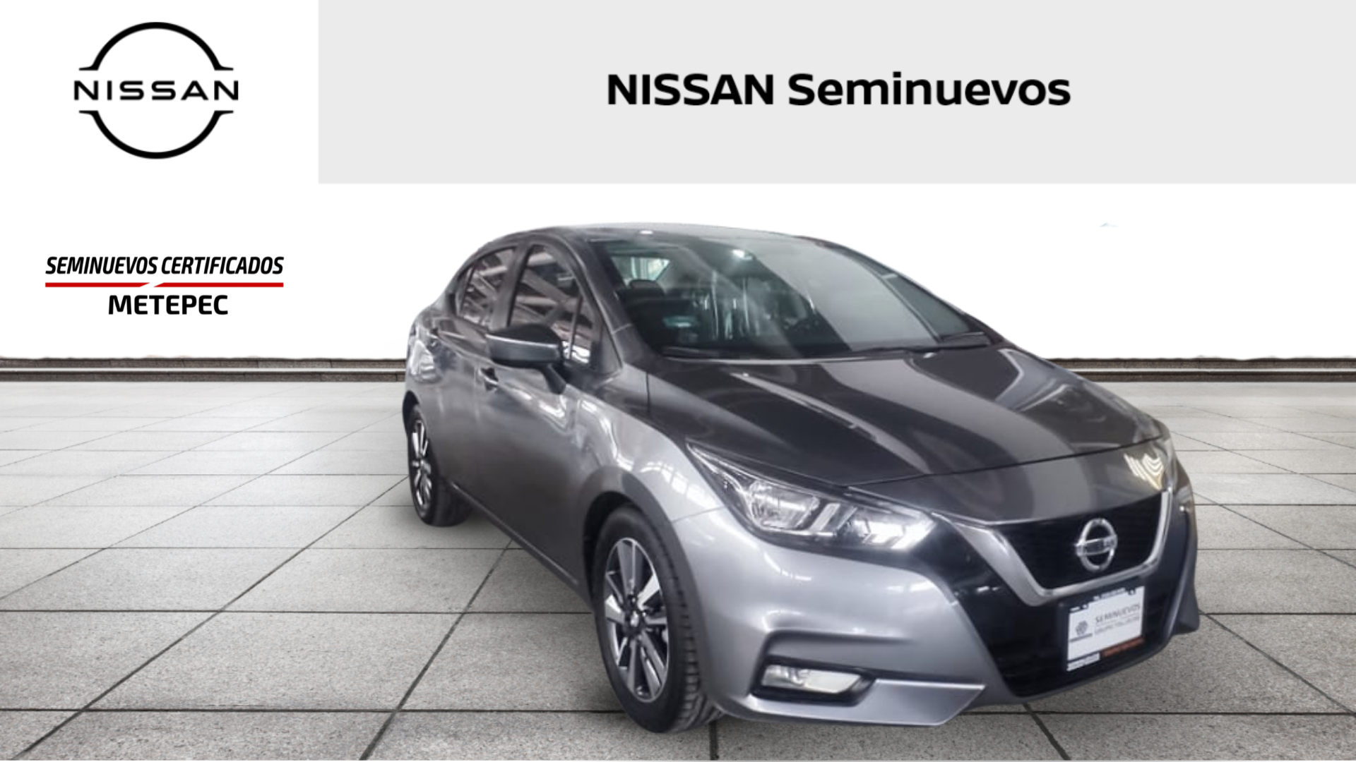 2022 Nissan Versa 1.6 Advance At